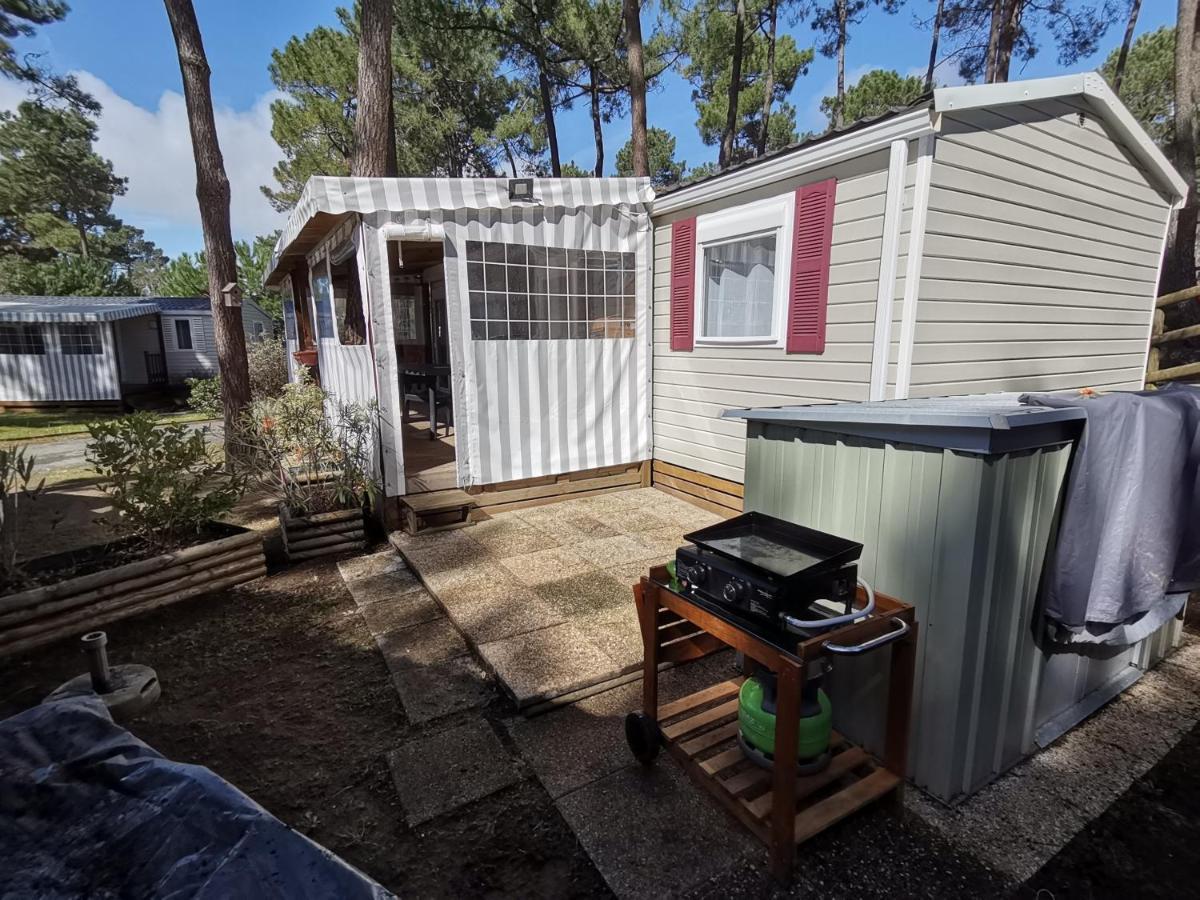 Campsite Bonne Anse *